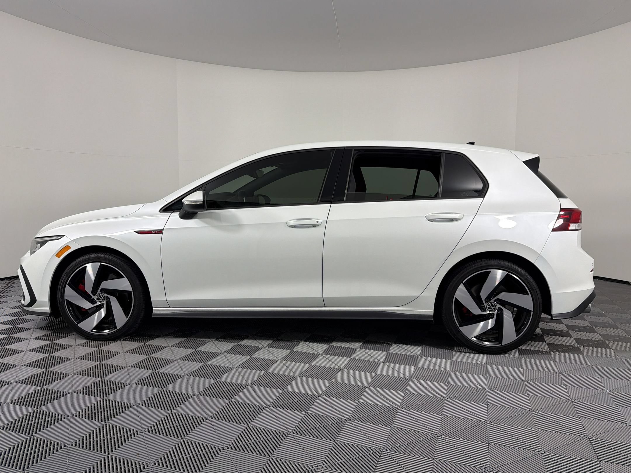 Golf GTI S Hatchback