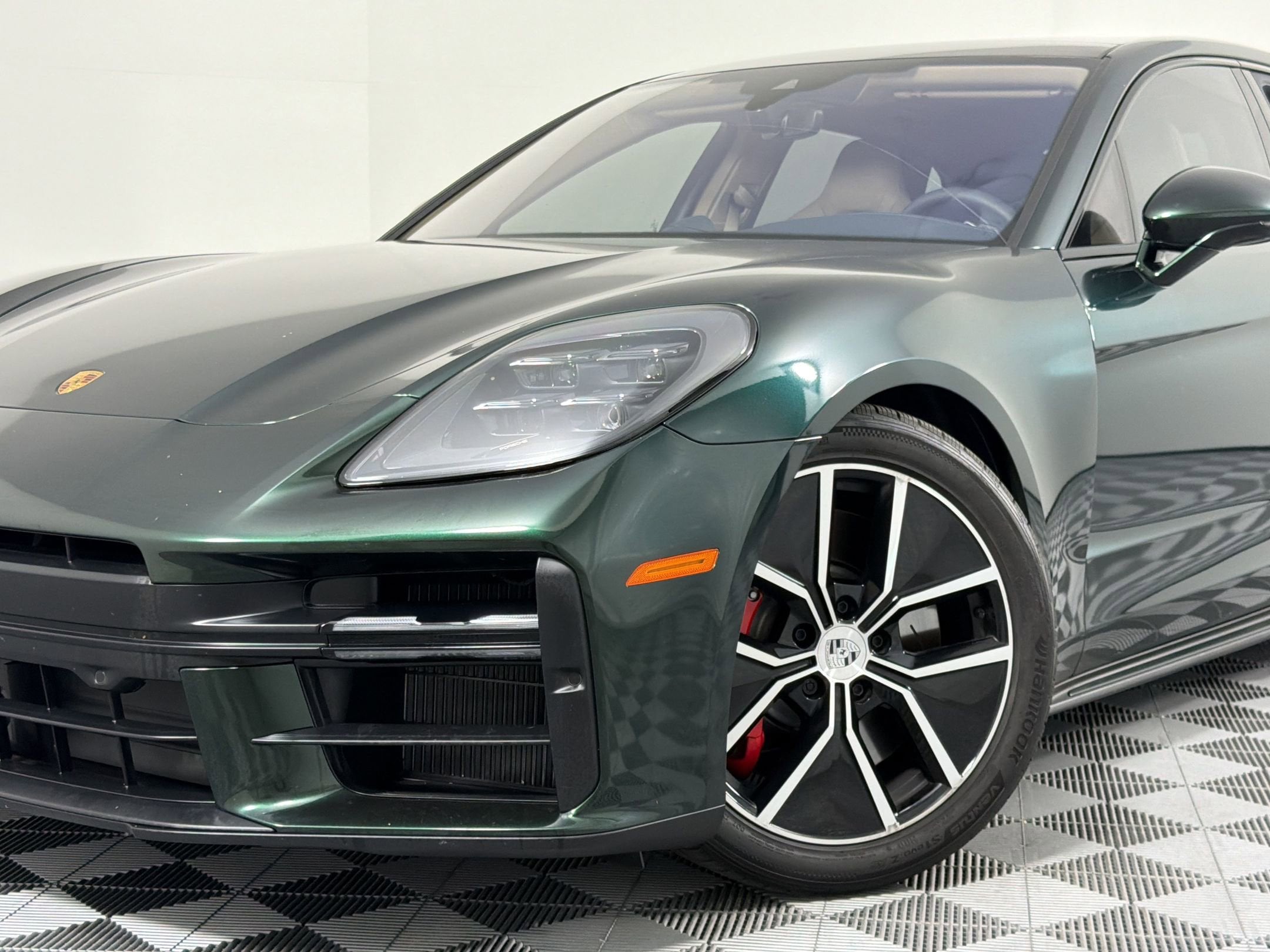 Panamera 4S E-Hybrid Hatchback
