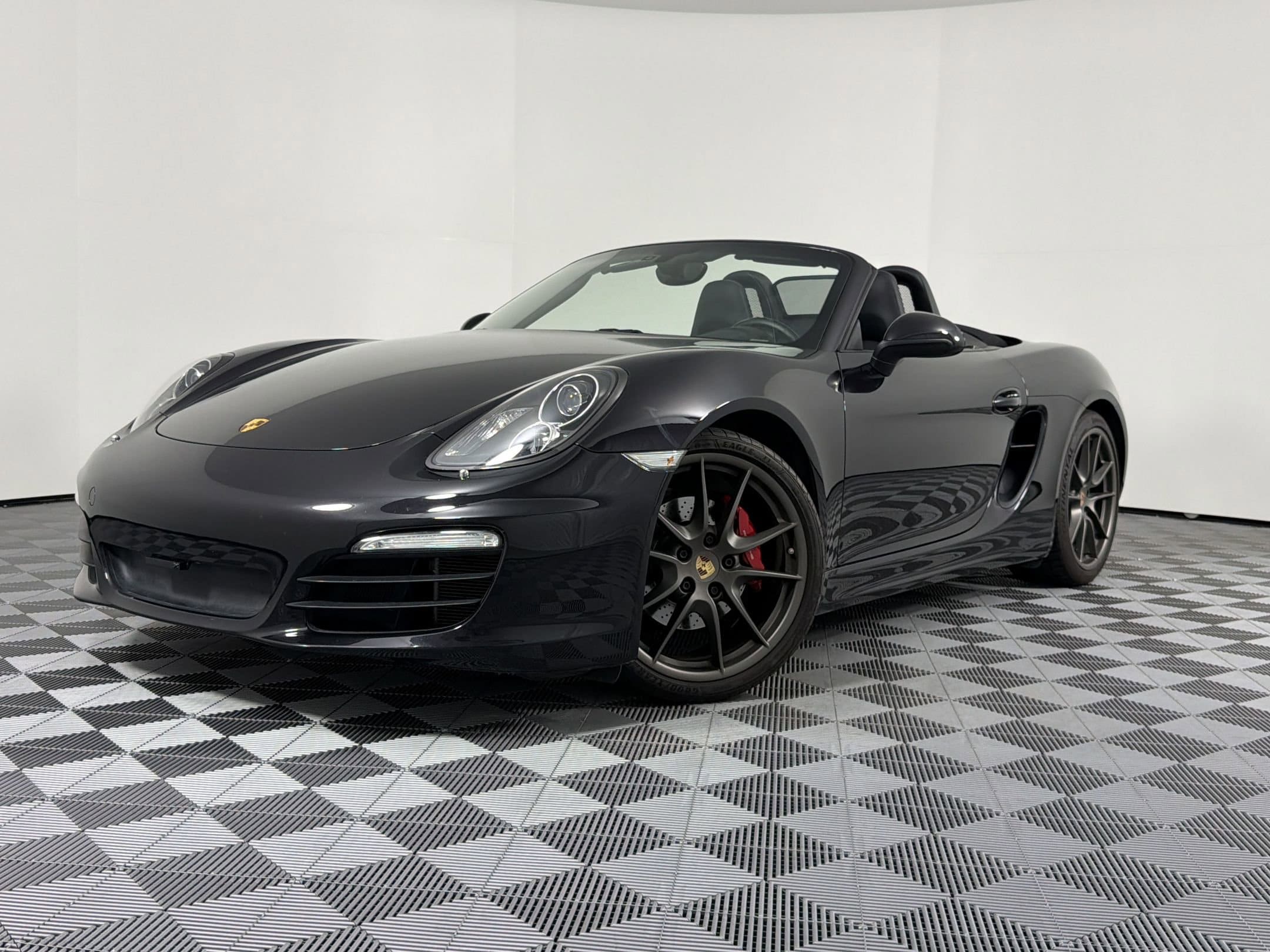 Boxster S Cabriolet
