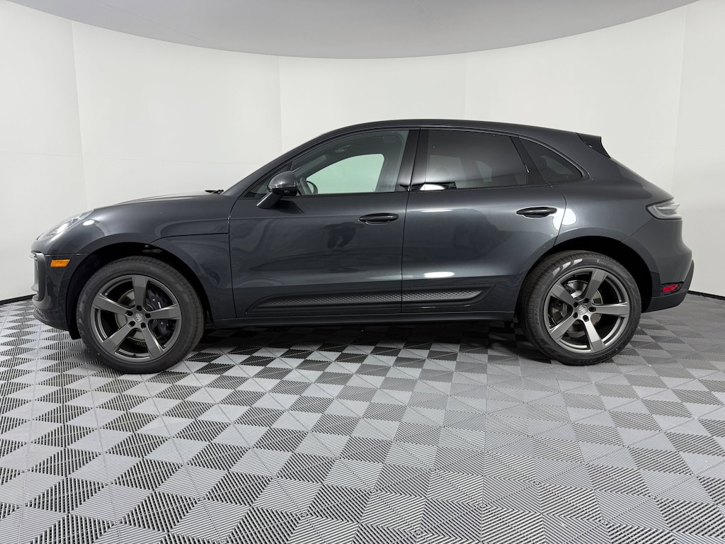 New 2026 Porsche Macan SUV