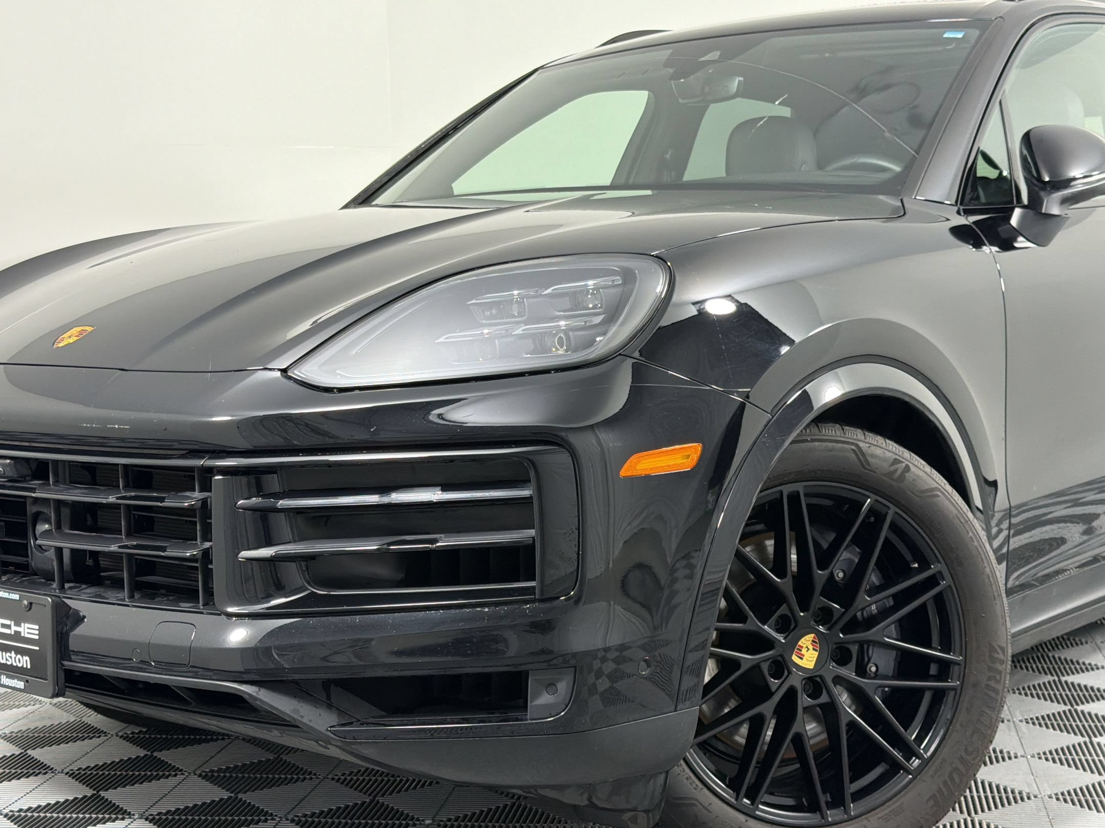 Cayenne SUV