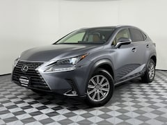 Used 2021 LEXUS NX for sale in Houston