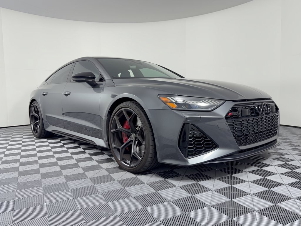 2025 Audi RS 7 Performance Sportback