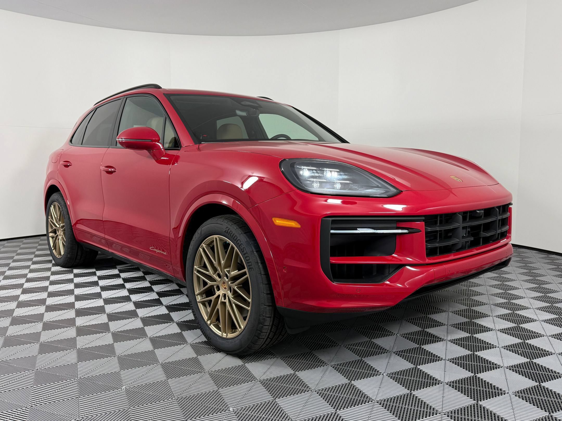 Cayenne SUV