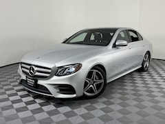 Used 2019 Mercedes-Benz E-Class for sale in Houston