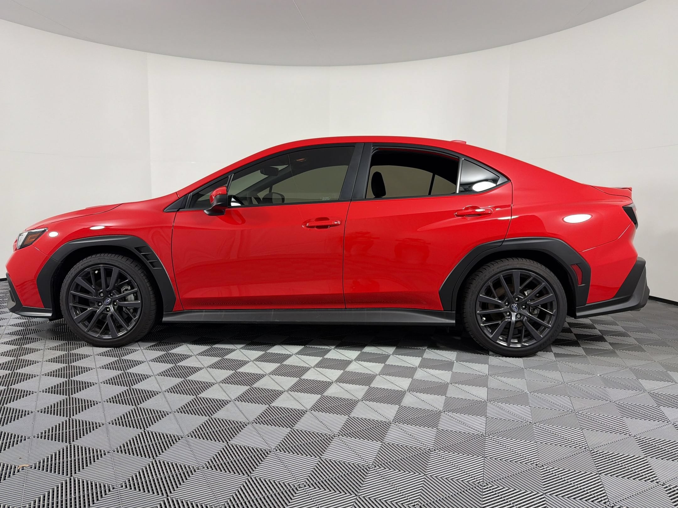 WRX Premium Sedan