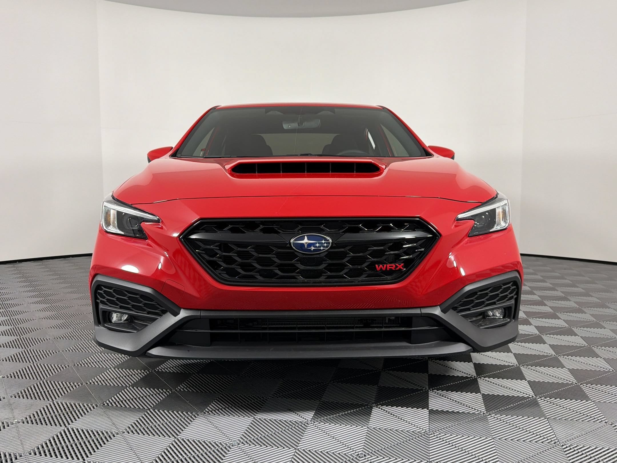 WRX Premium Sedan
