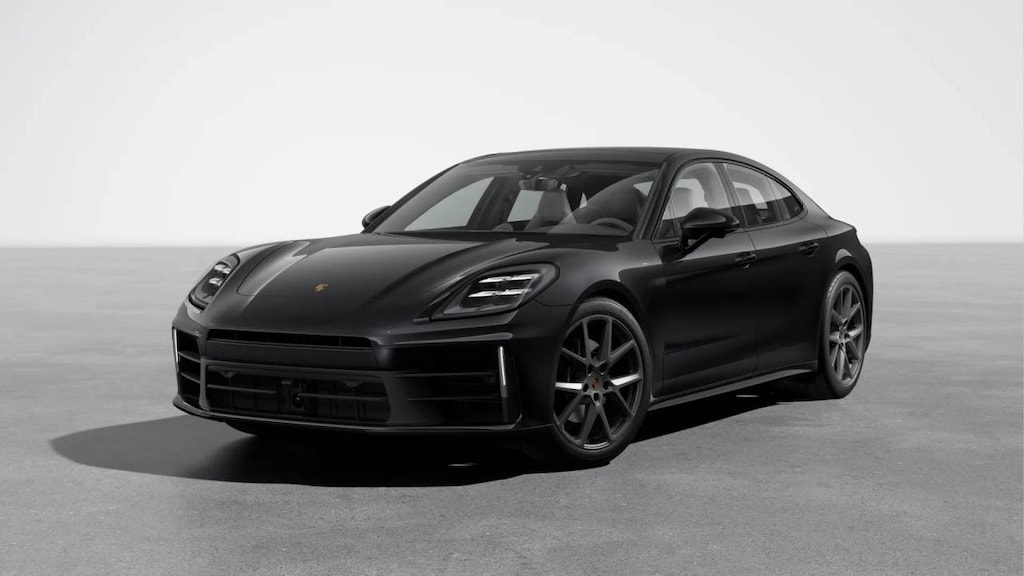 New 2026 Porsche Panamera 4 Hatchback