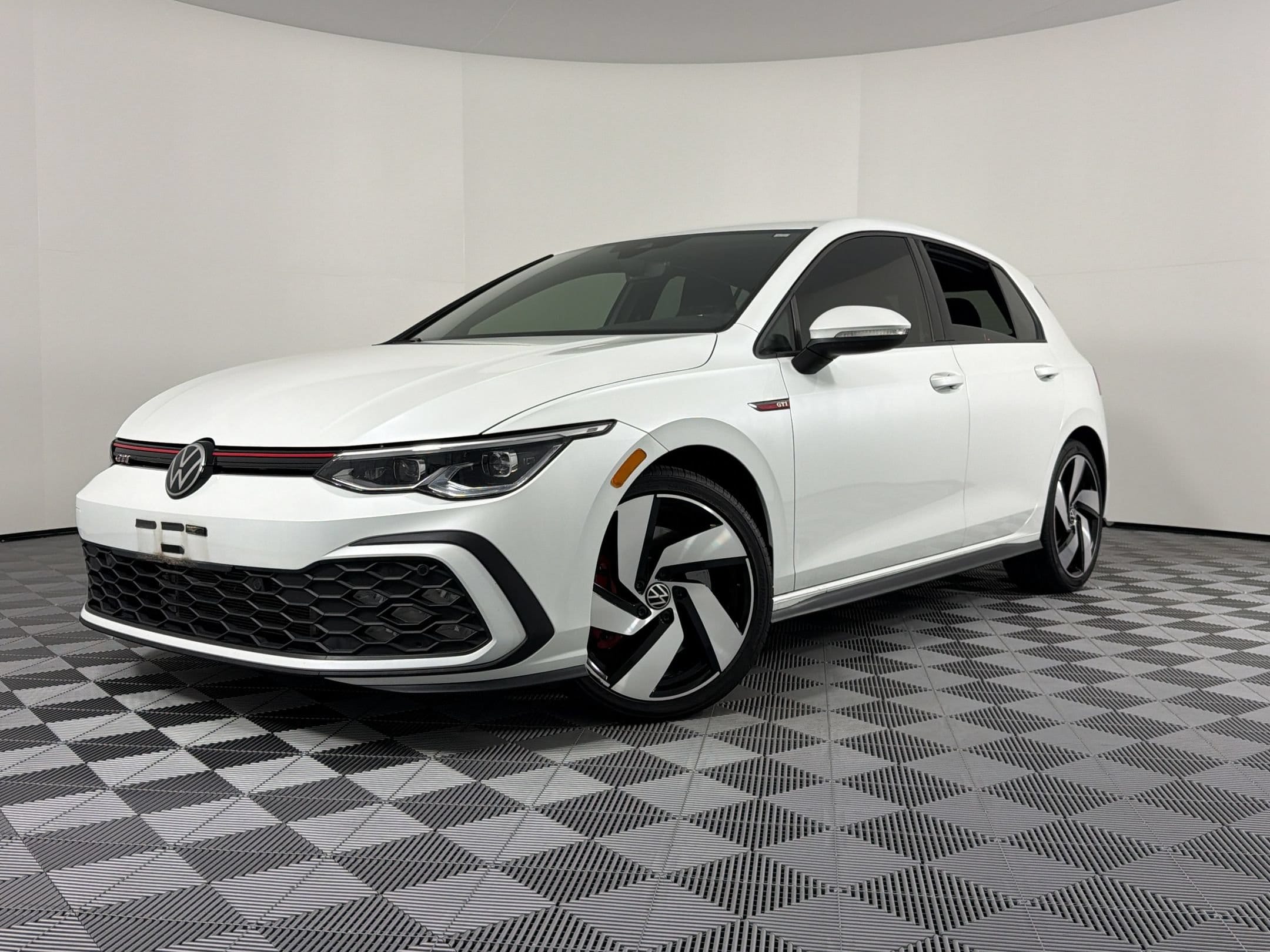 Golf GTI S Hatchback