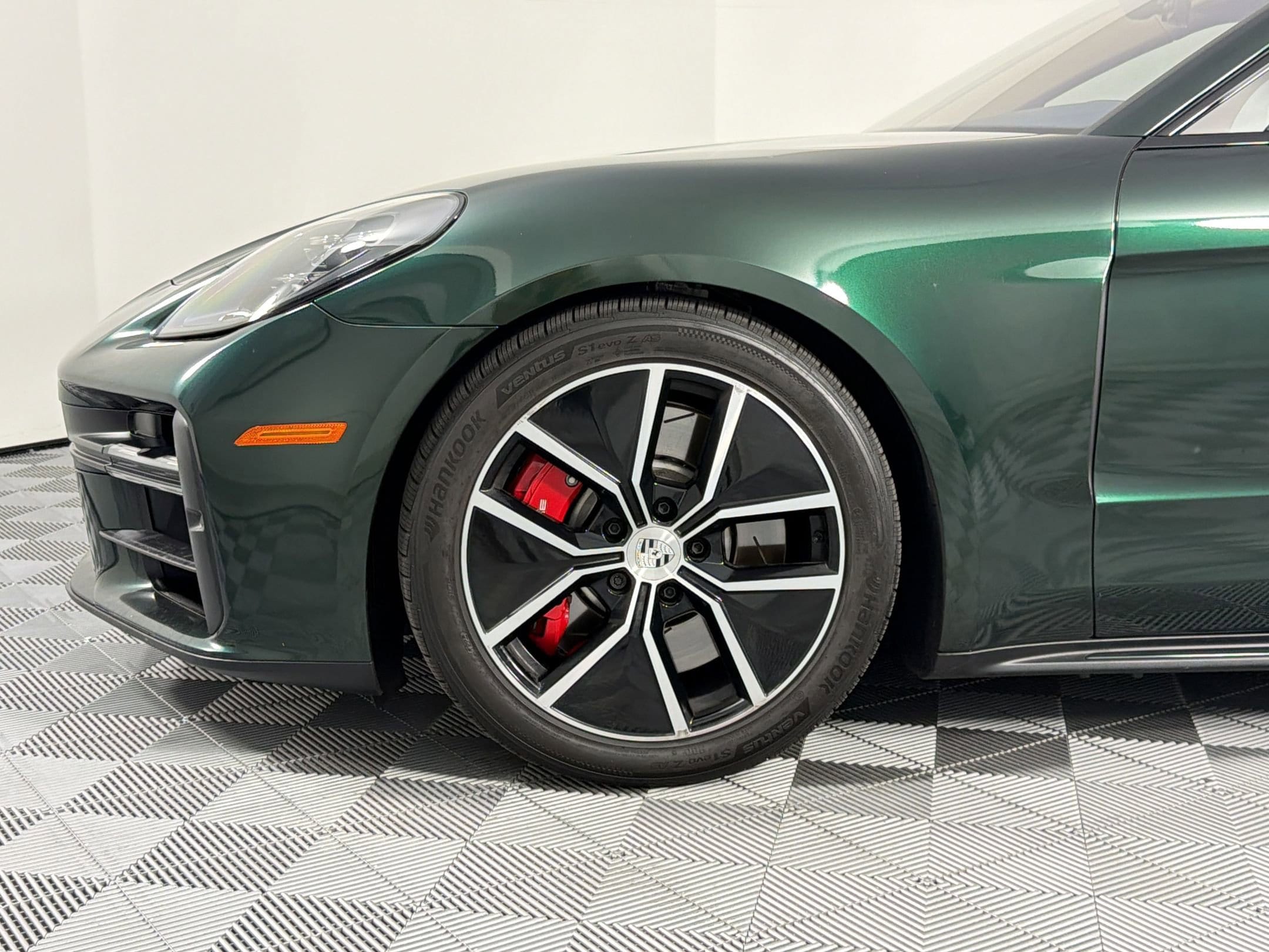 Panamera 4S E-Hybrid Hatchback