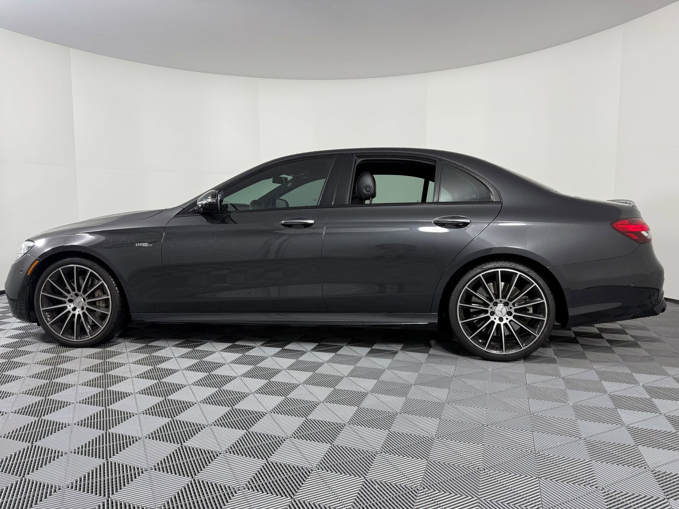 2023 Mercedes Benz E AMG 53 Sedan photo 2