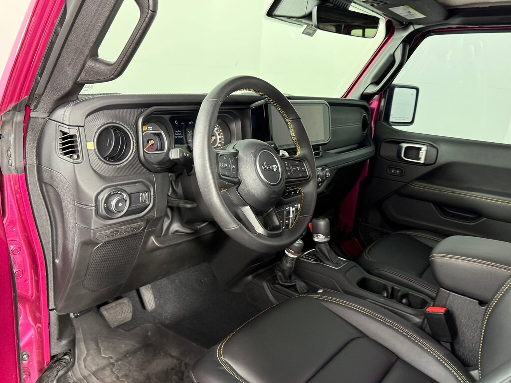 Used 2024 Jeep Wrangler Rubicon 392 Final Edition SUV