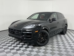 2025 Porsche Cayenne