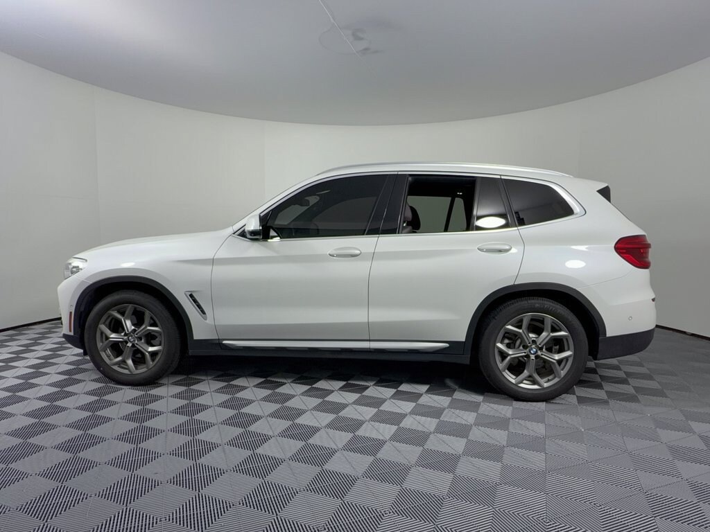 Used 2020 BMW X3 sDrive30i SUV
