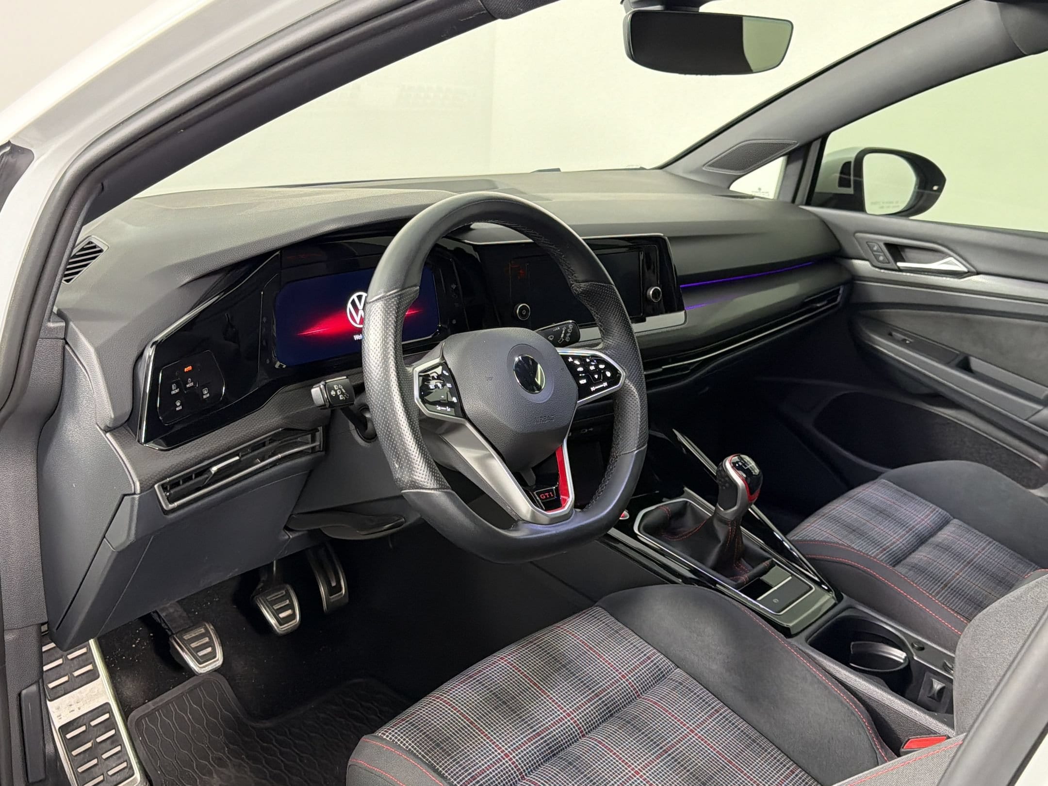 Golf GTI S Hatchback