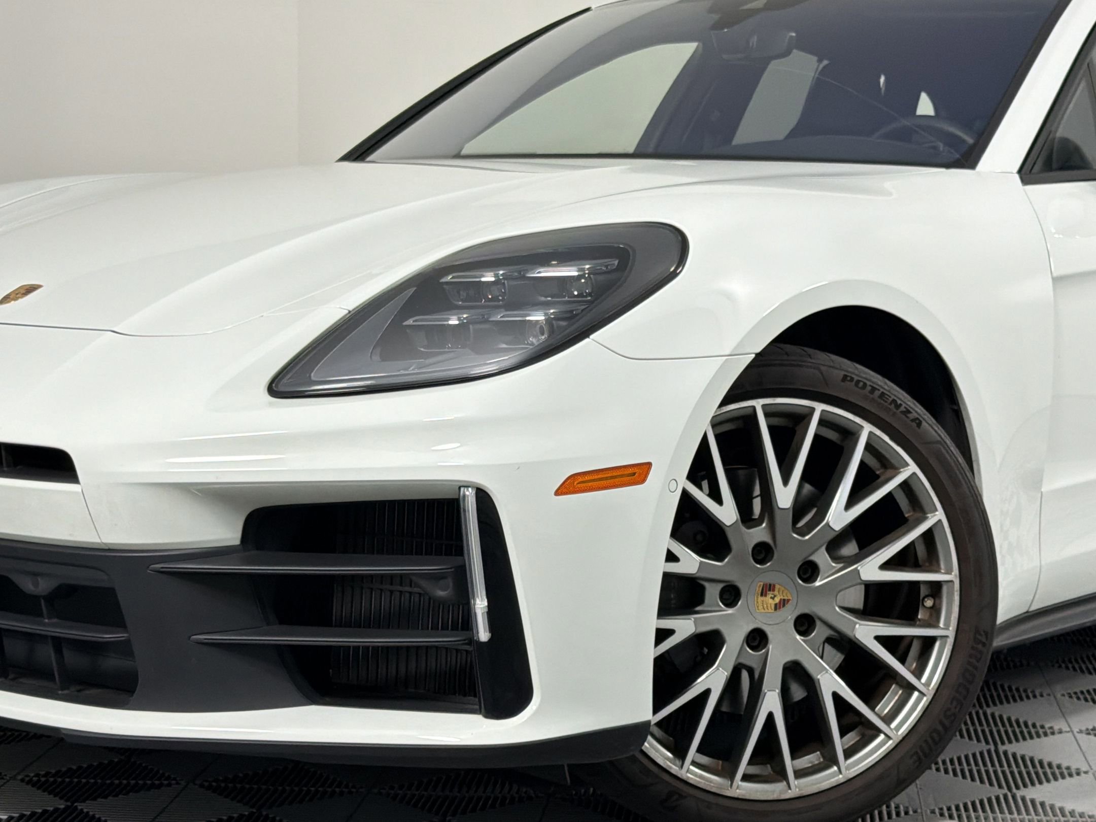 Panamera Hatchback
