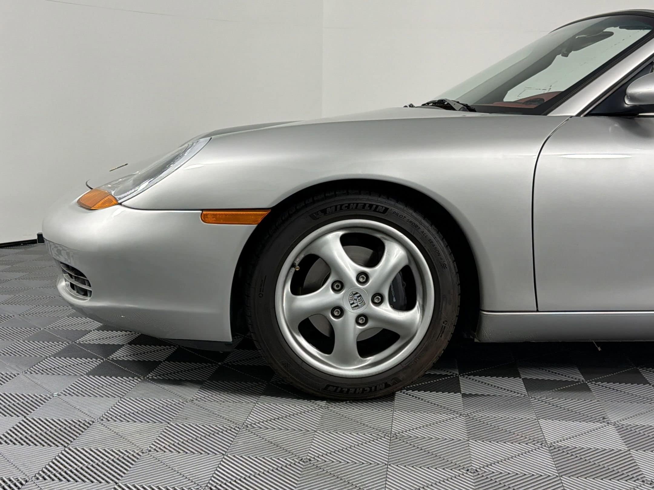 Boxster 2dr Roadster Manual Convertible