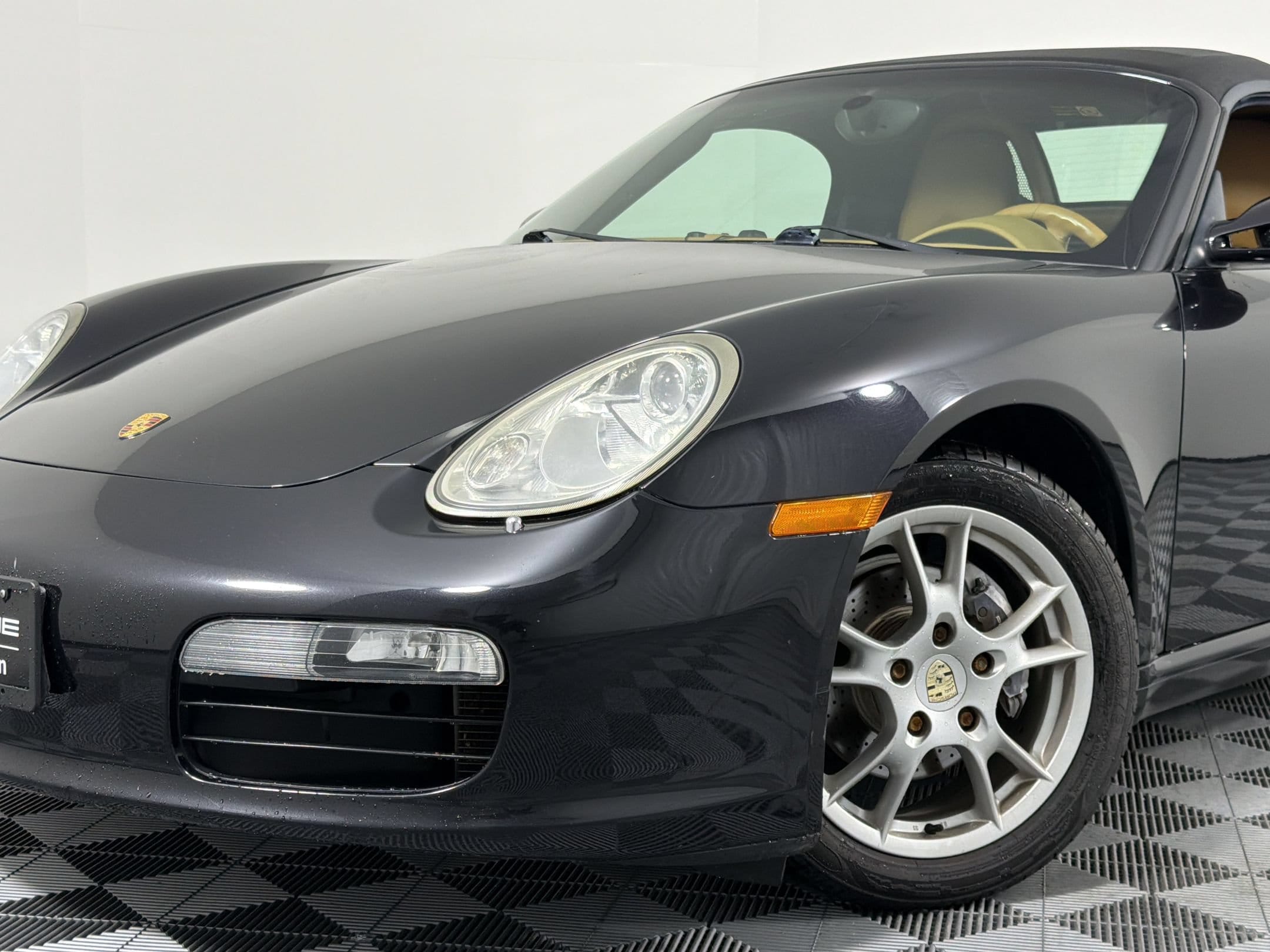 Boxster 2dr Roadster Convertible