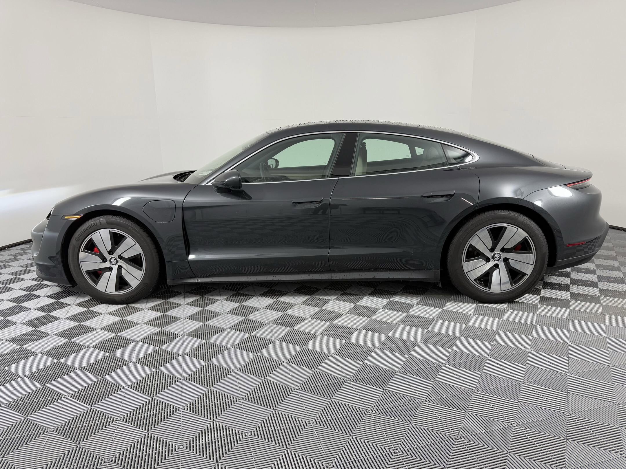Certified 2023 Porsche Taycan S with VIN WP0AB2Y12PSA36054 for sale in Houston, TX