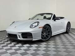 2026 Porsche 911 Carrera Convertible