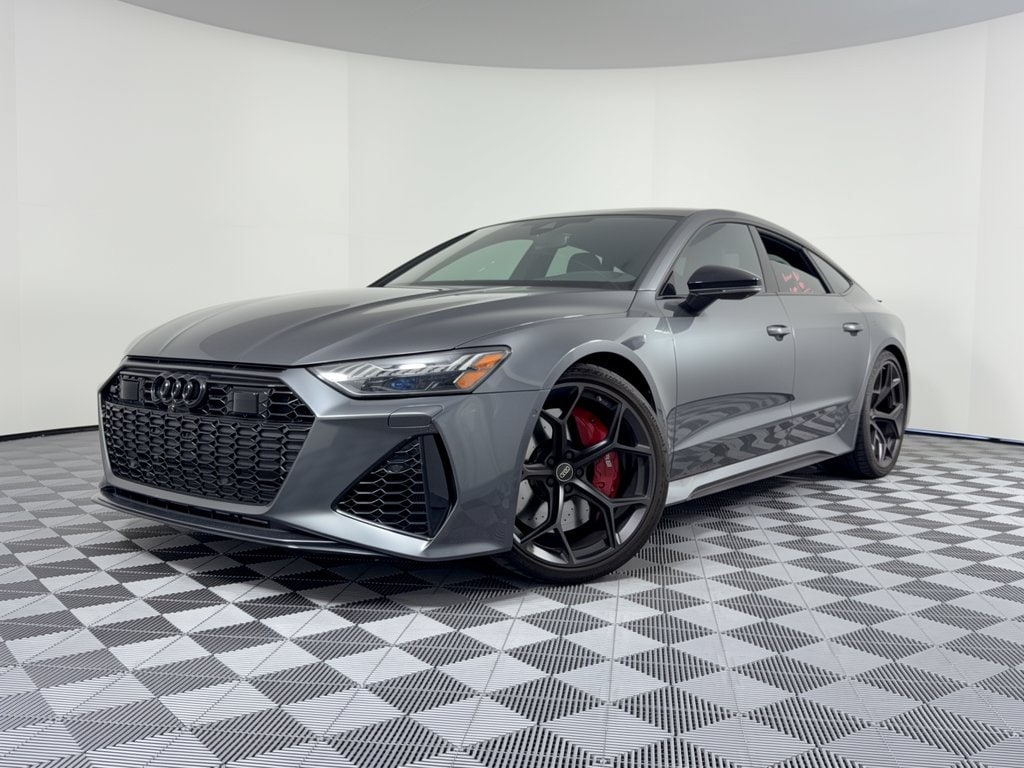 2025 Audi RS 7 Performance Sportback