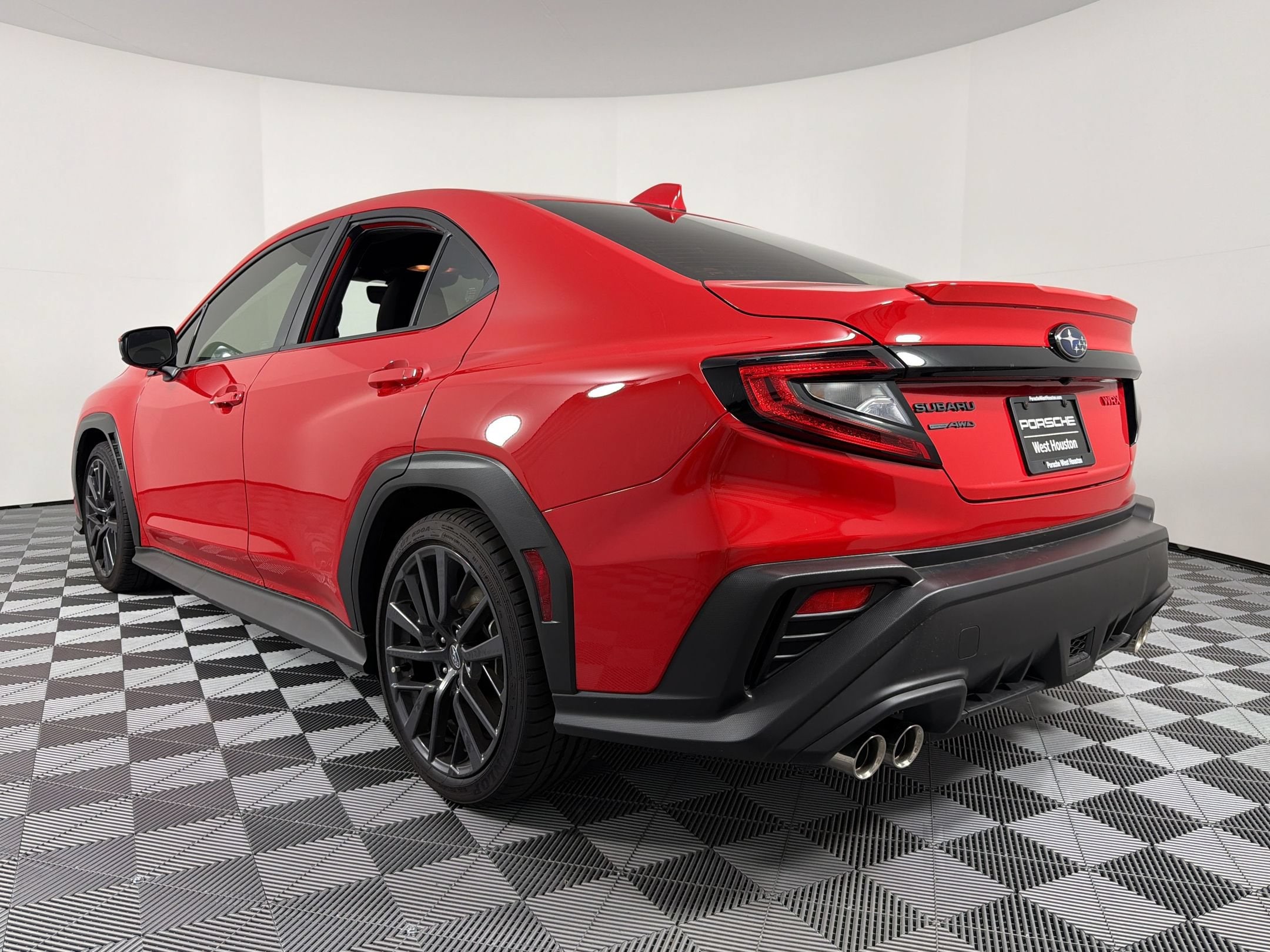 WRX Premium Sedan