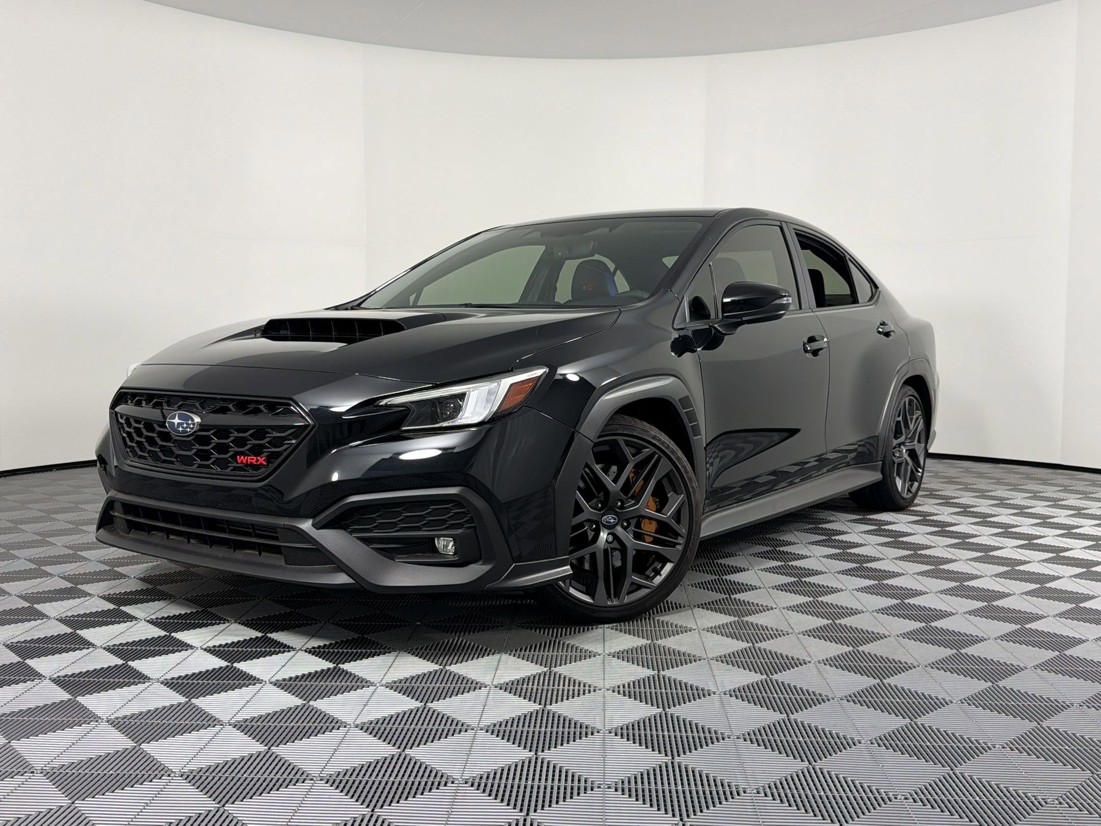 WRX TS Sedan