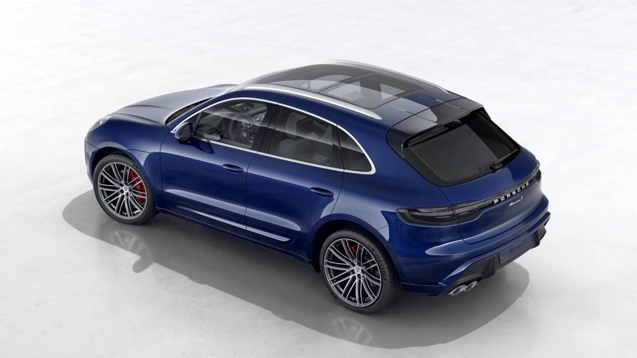 2026 Porsche Macan S photo 4