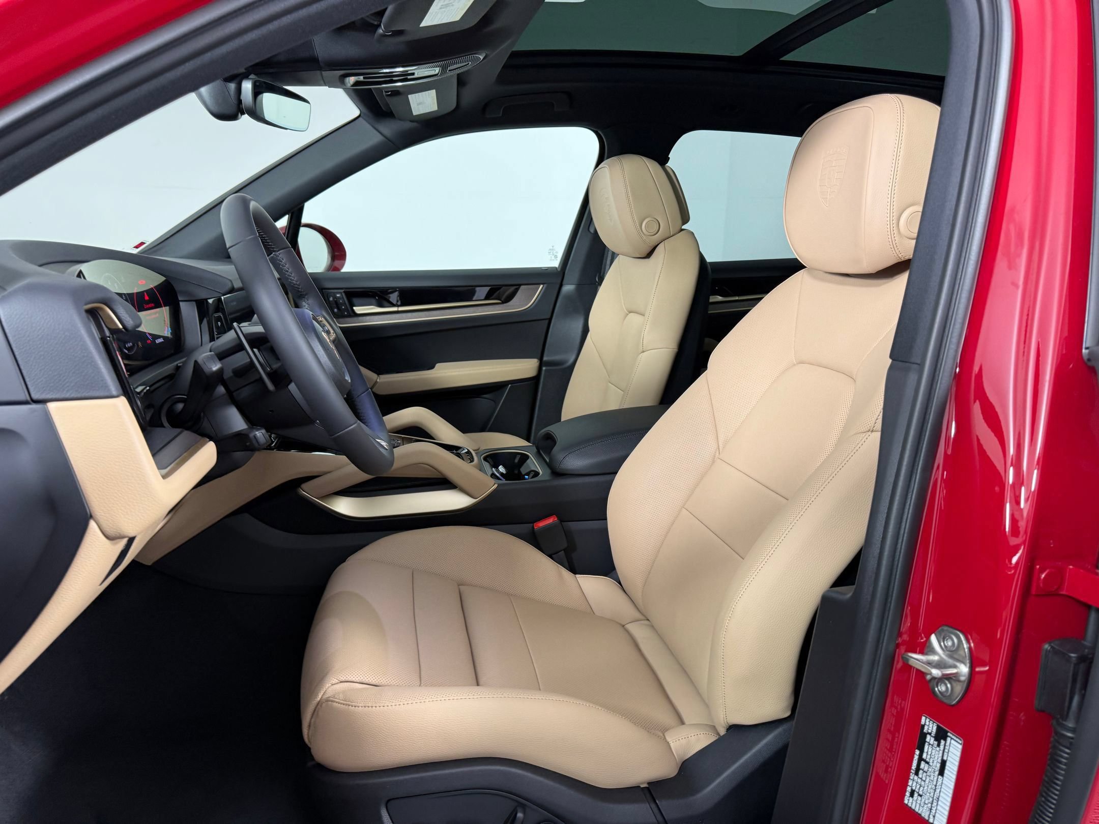 Cayenne SUV