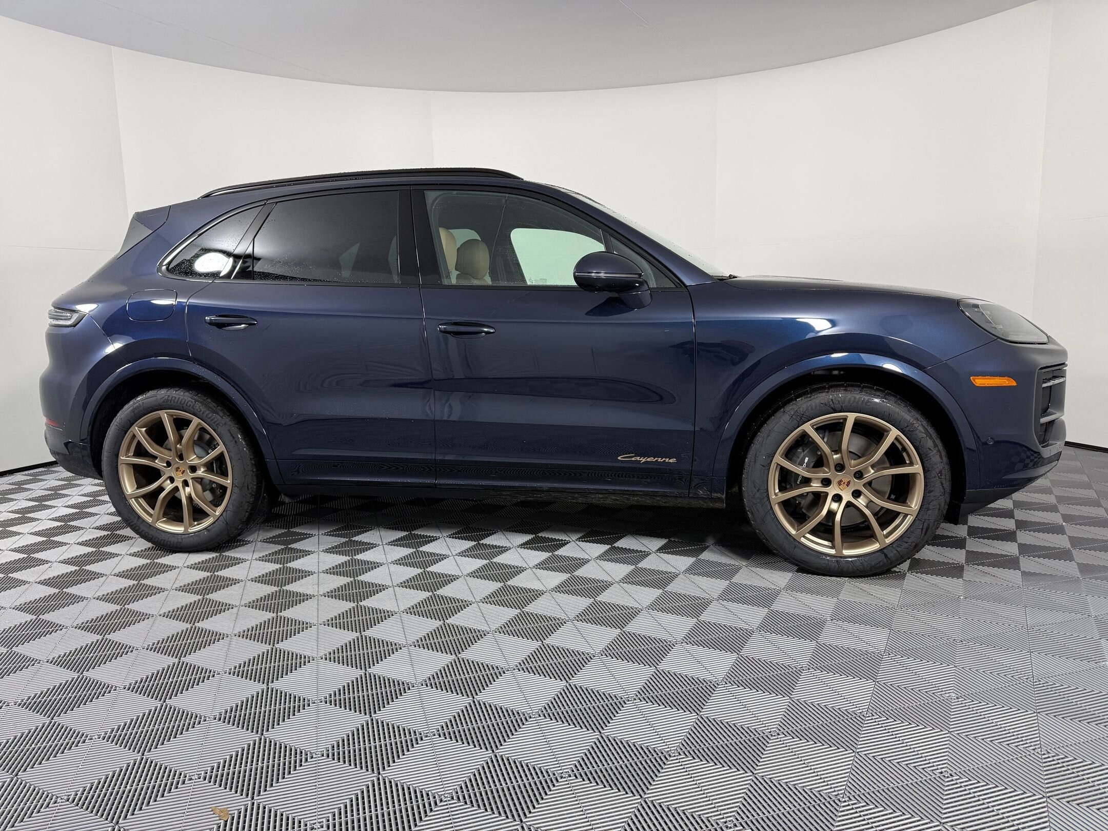 Cayenne SUV