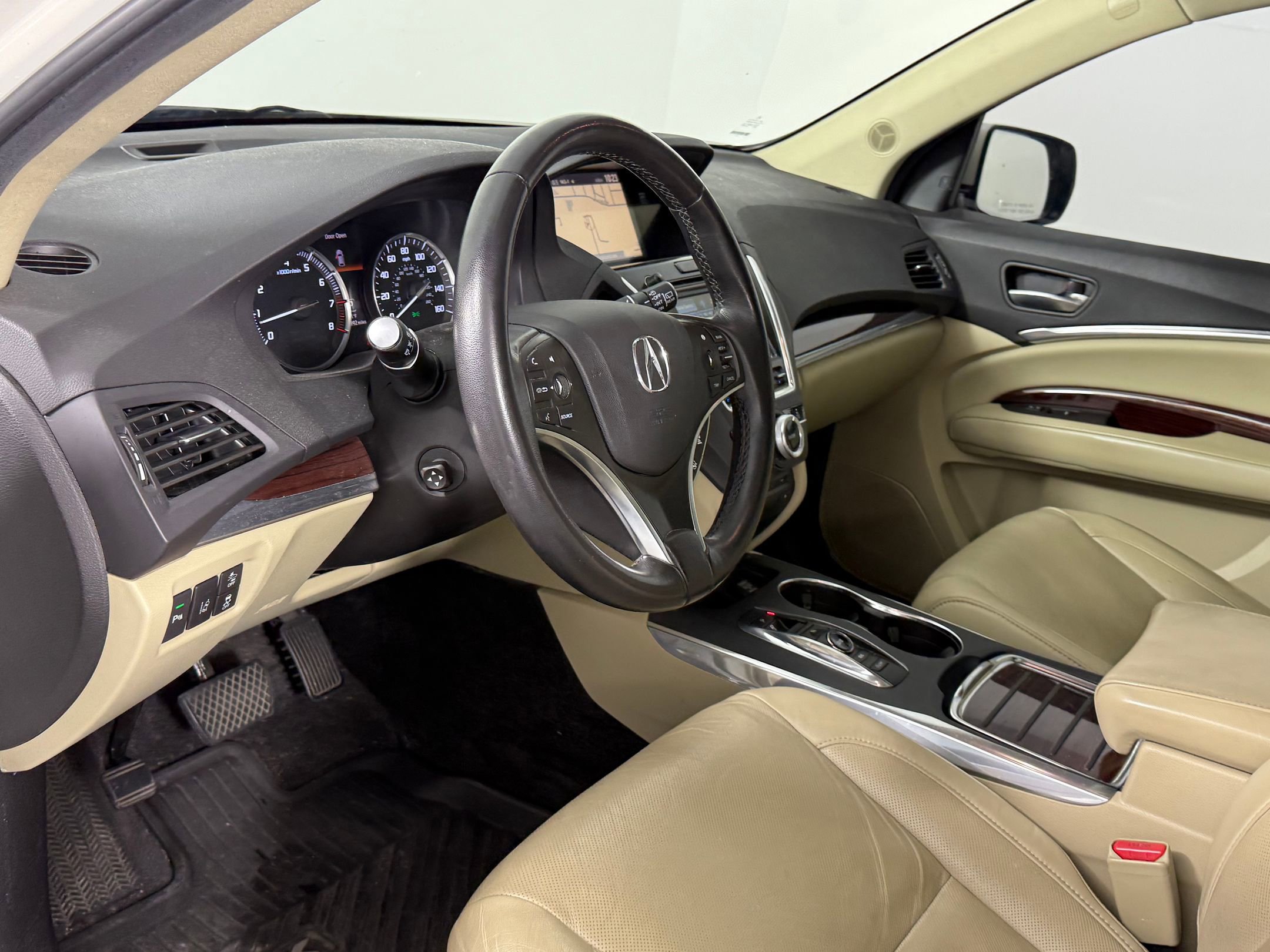 2016 Acura MDX Advance photo 4