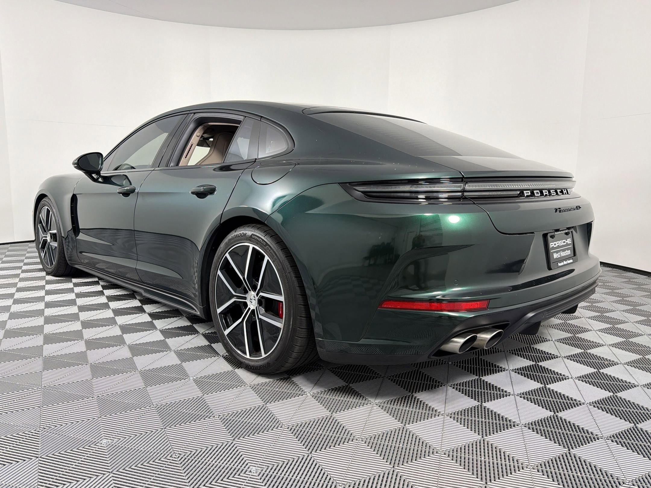 Panamera 4S E-Hybrid Hatchback