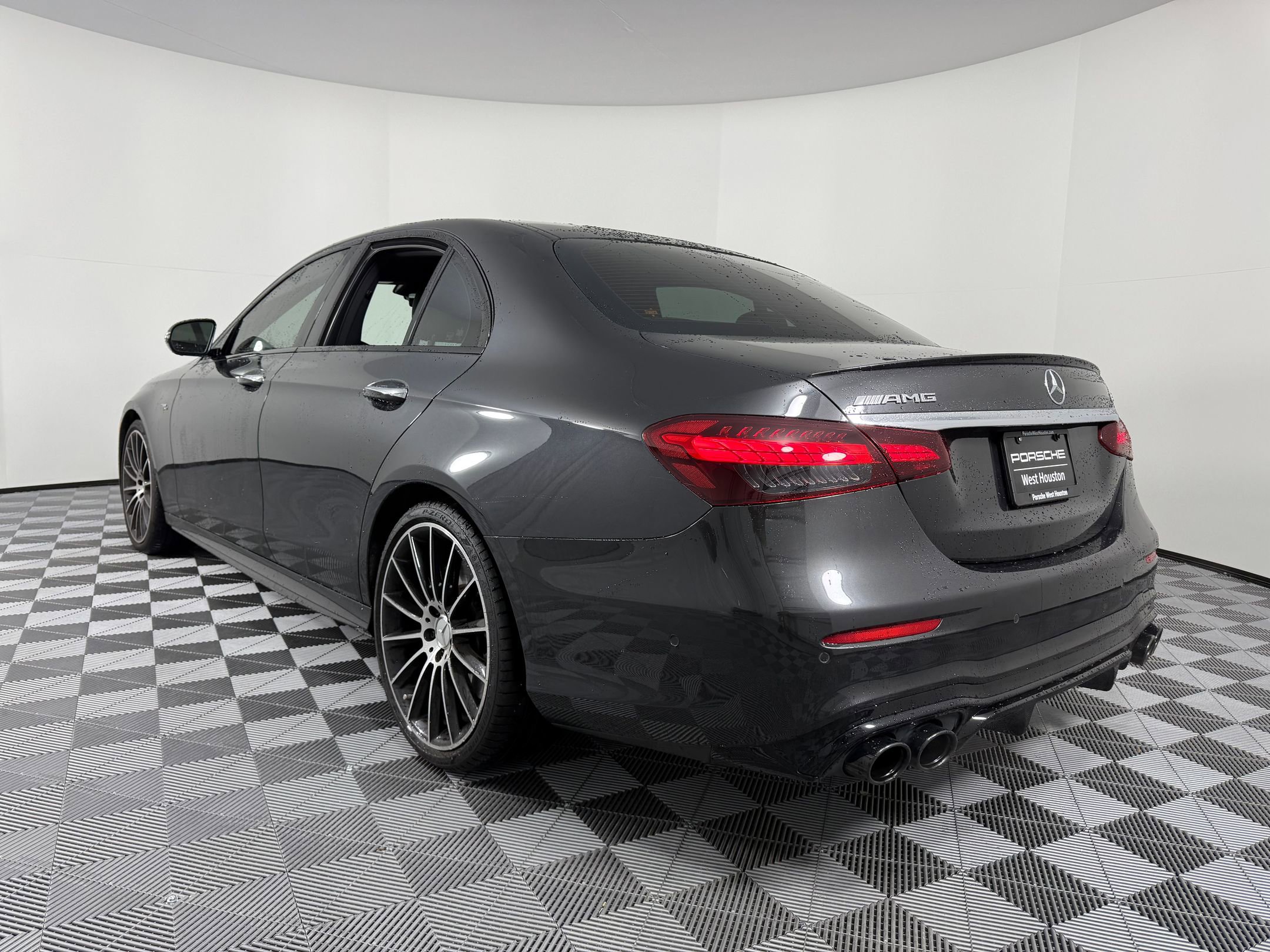 2023 Mercedes Benz E AMG 53 Sedan photo 3