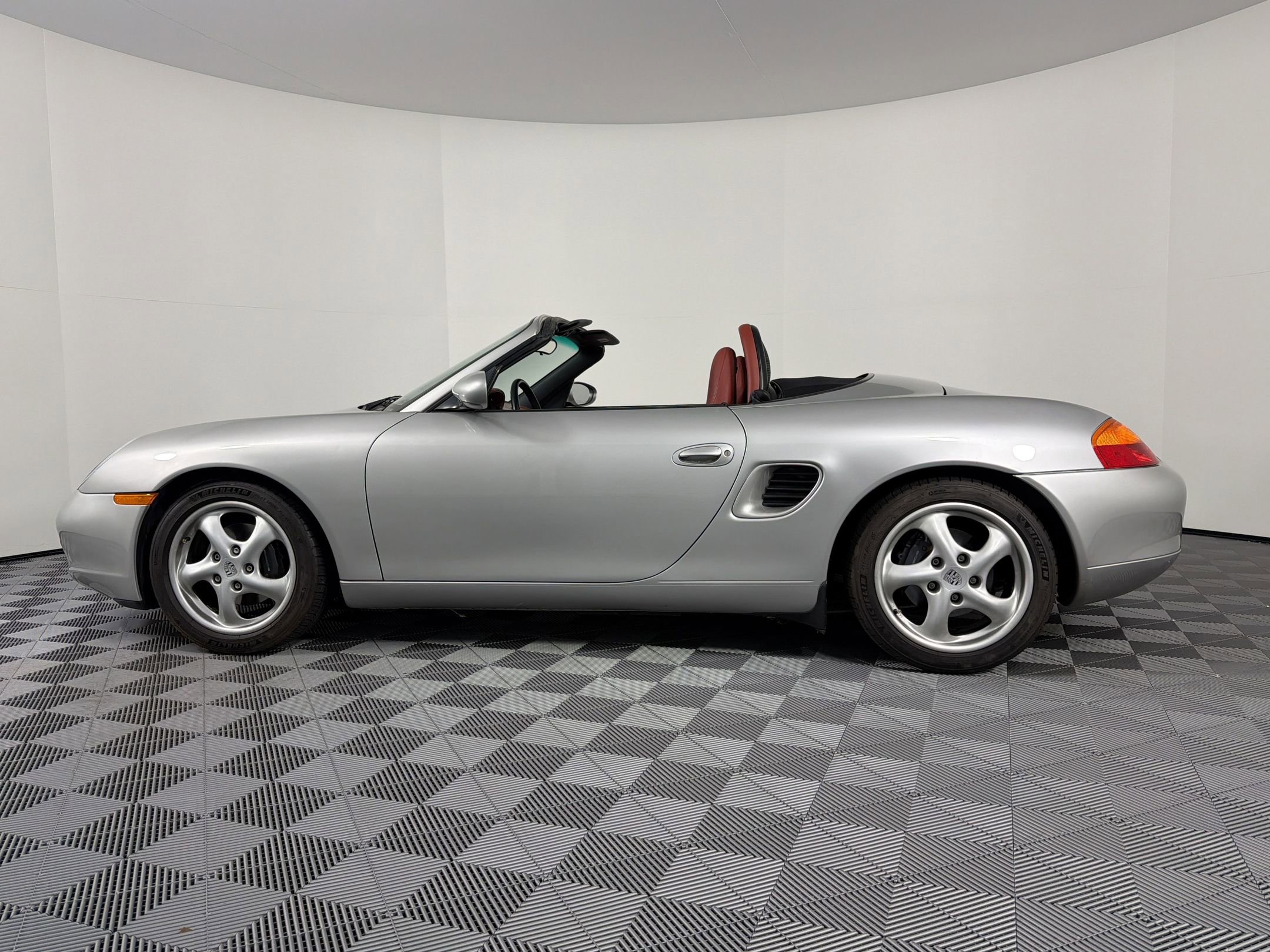 Boxster 2dr Roadster Manual Convertible
