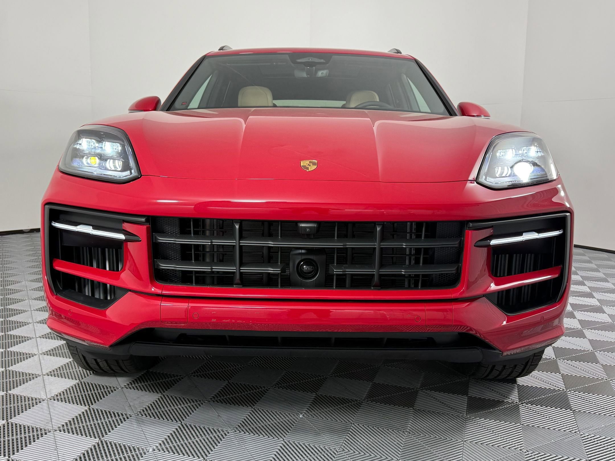 Cayenne SUV