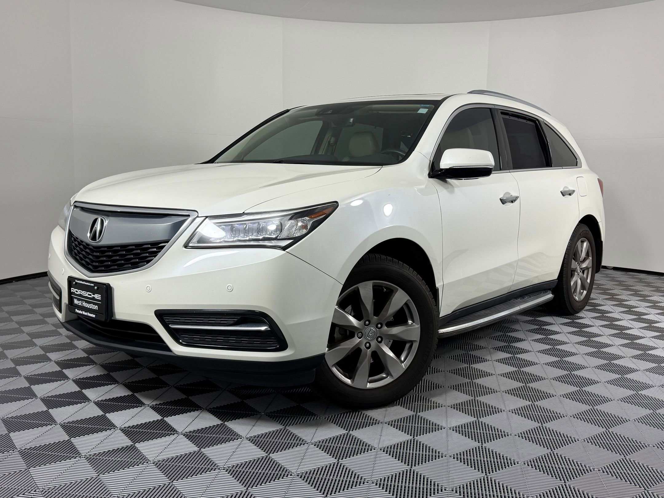 2016 Acura MDX Advance Package's photo