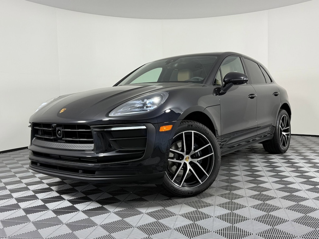 New 2026 Porsche Macan SUV