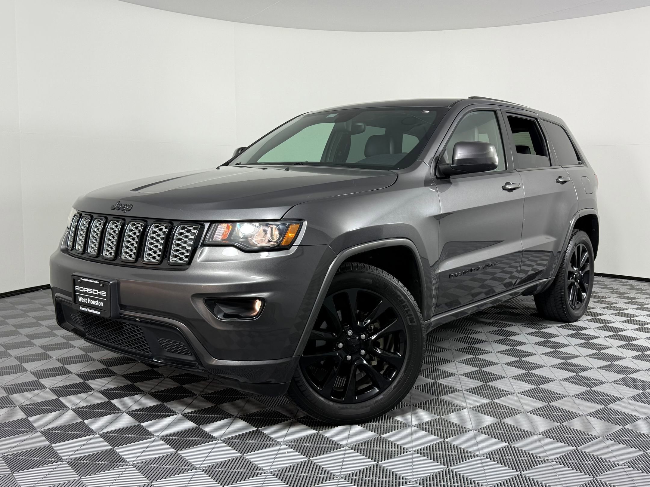 2018 Jeep Grand Cherokee