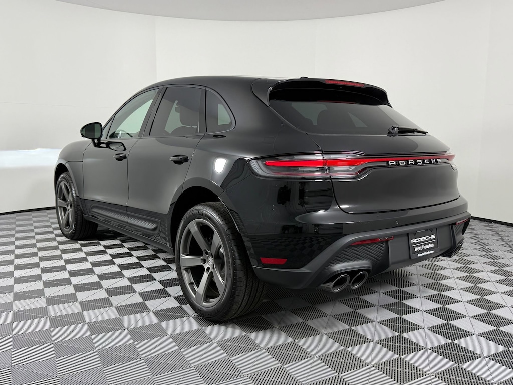 New 2026 Porsche Macan SUV