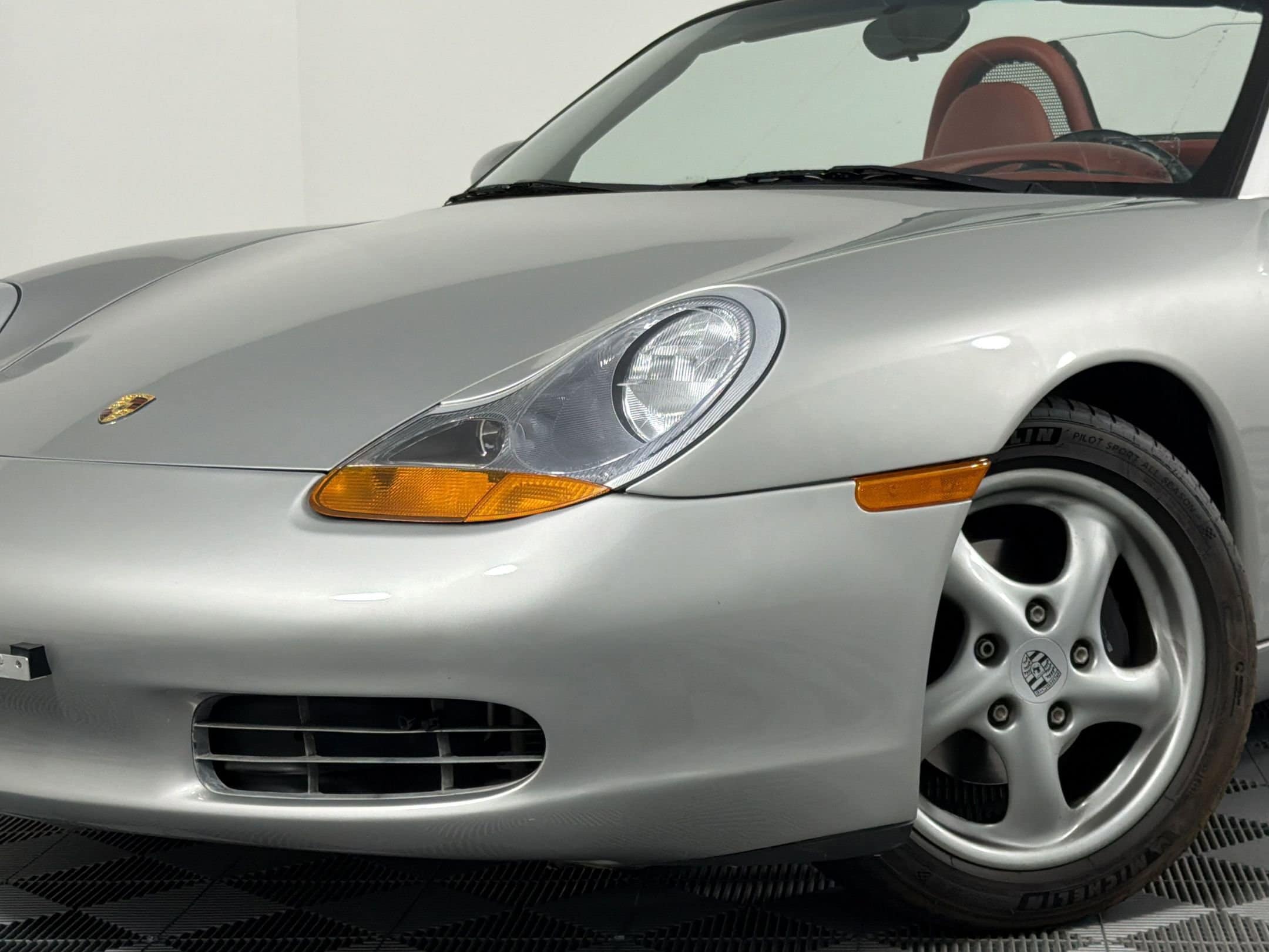 Boxster 2dr Roadster Manual Convertible