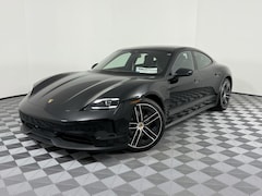 2025 Porsche Taycan