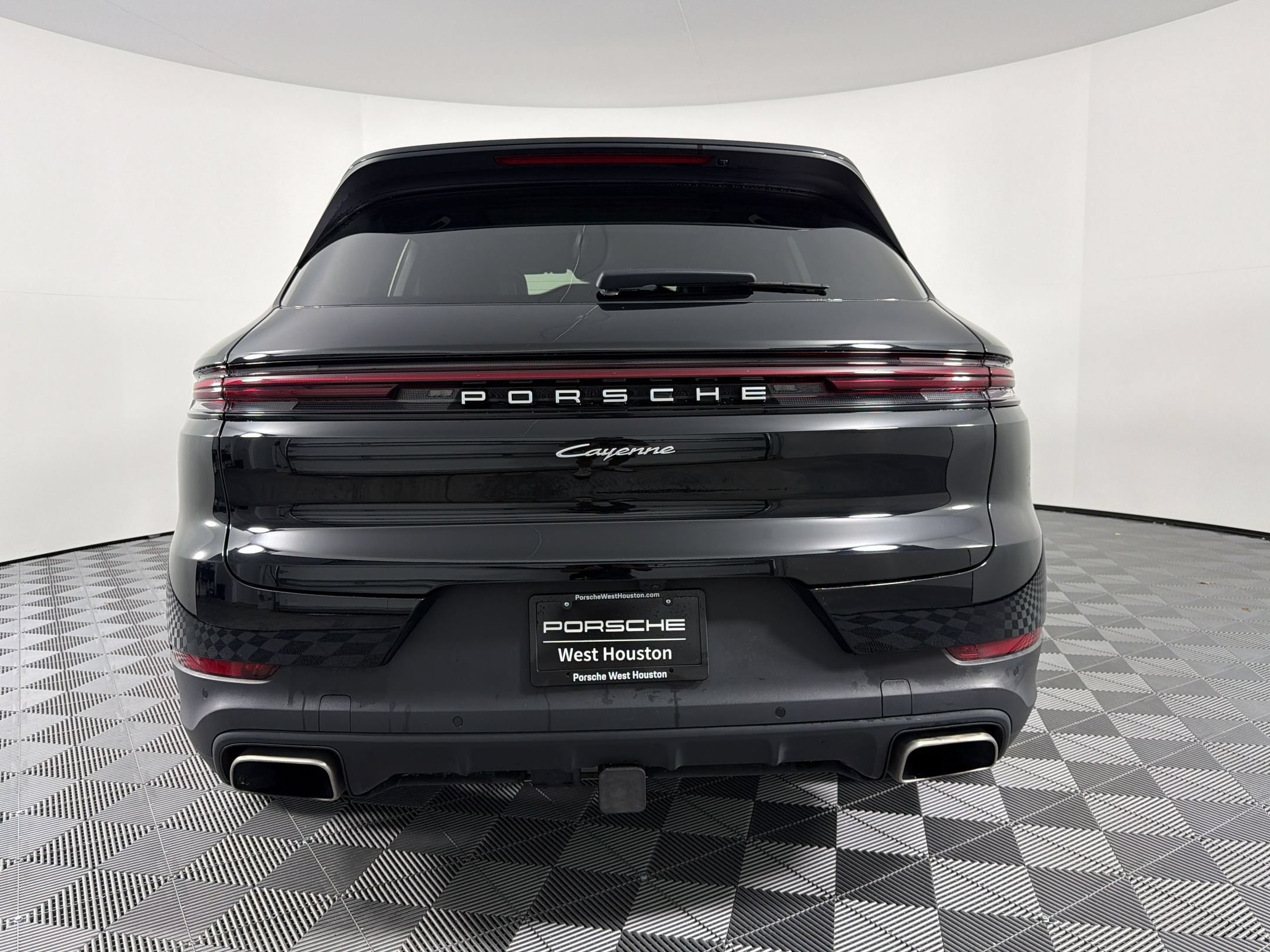 Cayenne SUV