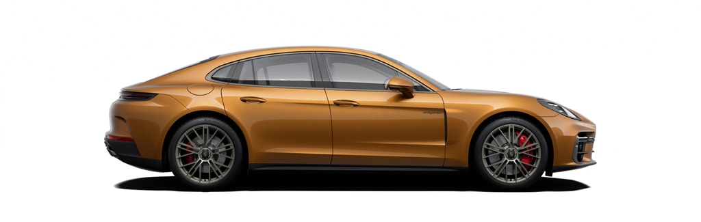 Panamera Turbo E-Hybrid