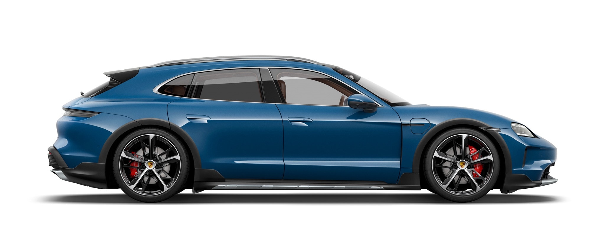 Taycan 4S Cross Turismo