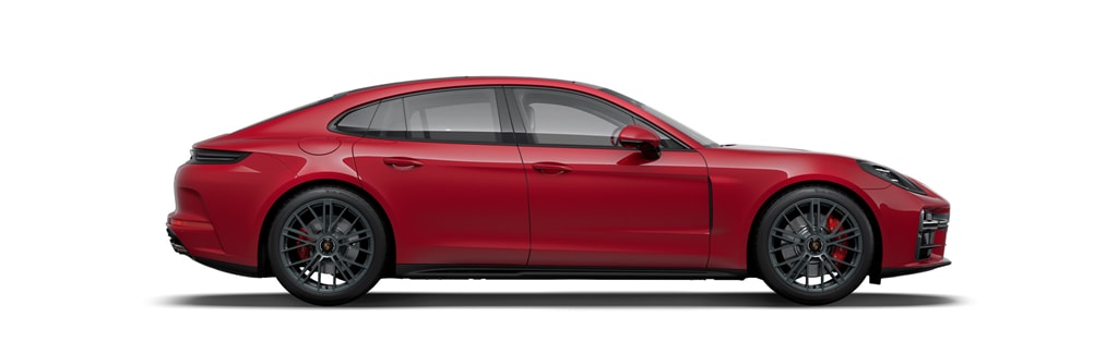 Panamera GTS