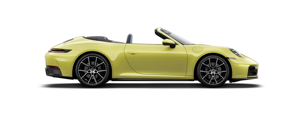 911 Carrera Cabriolet