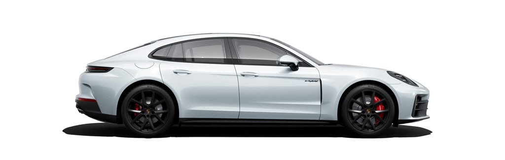 Panamera 4S E-Hybrid