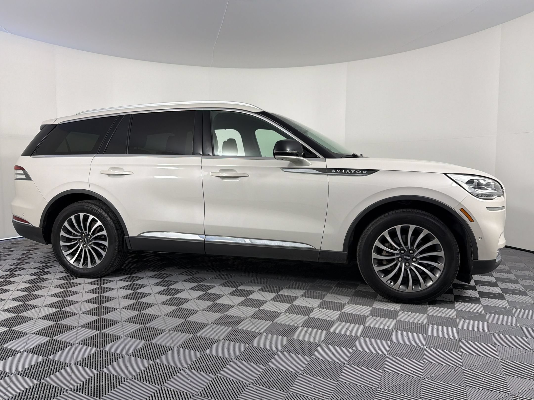 Aviator Reserve SUV