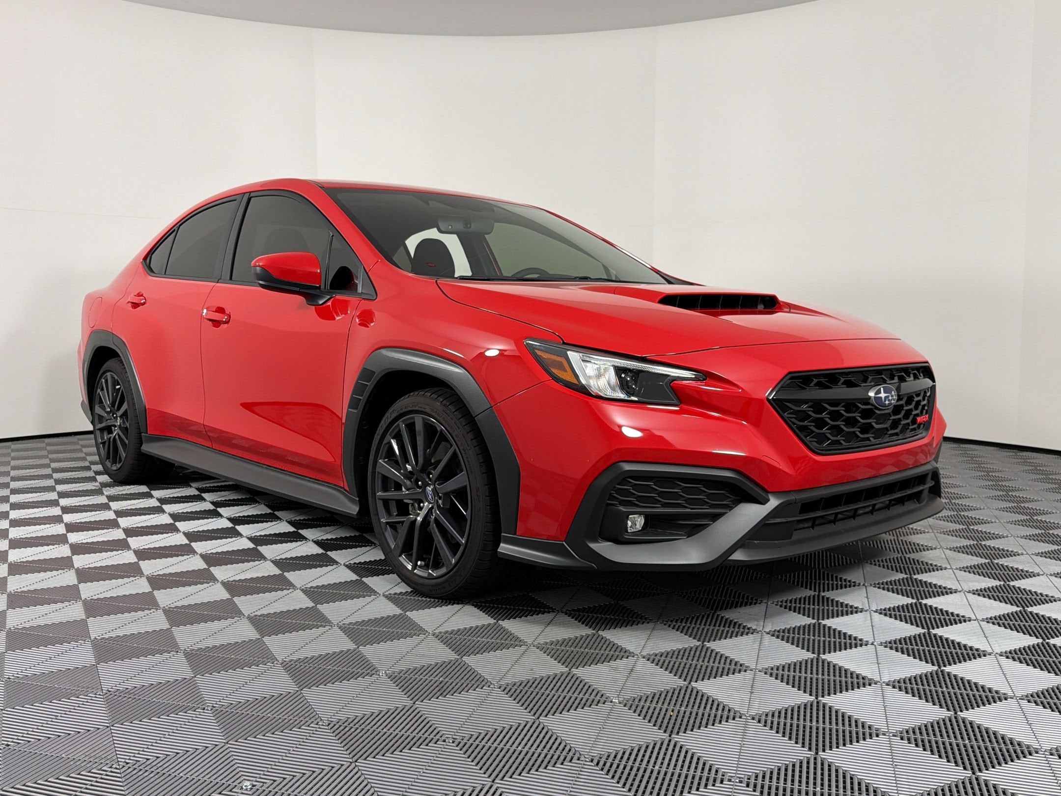 WRX Premium Sedan