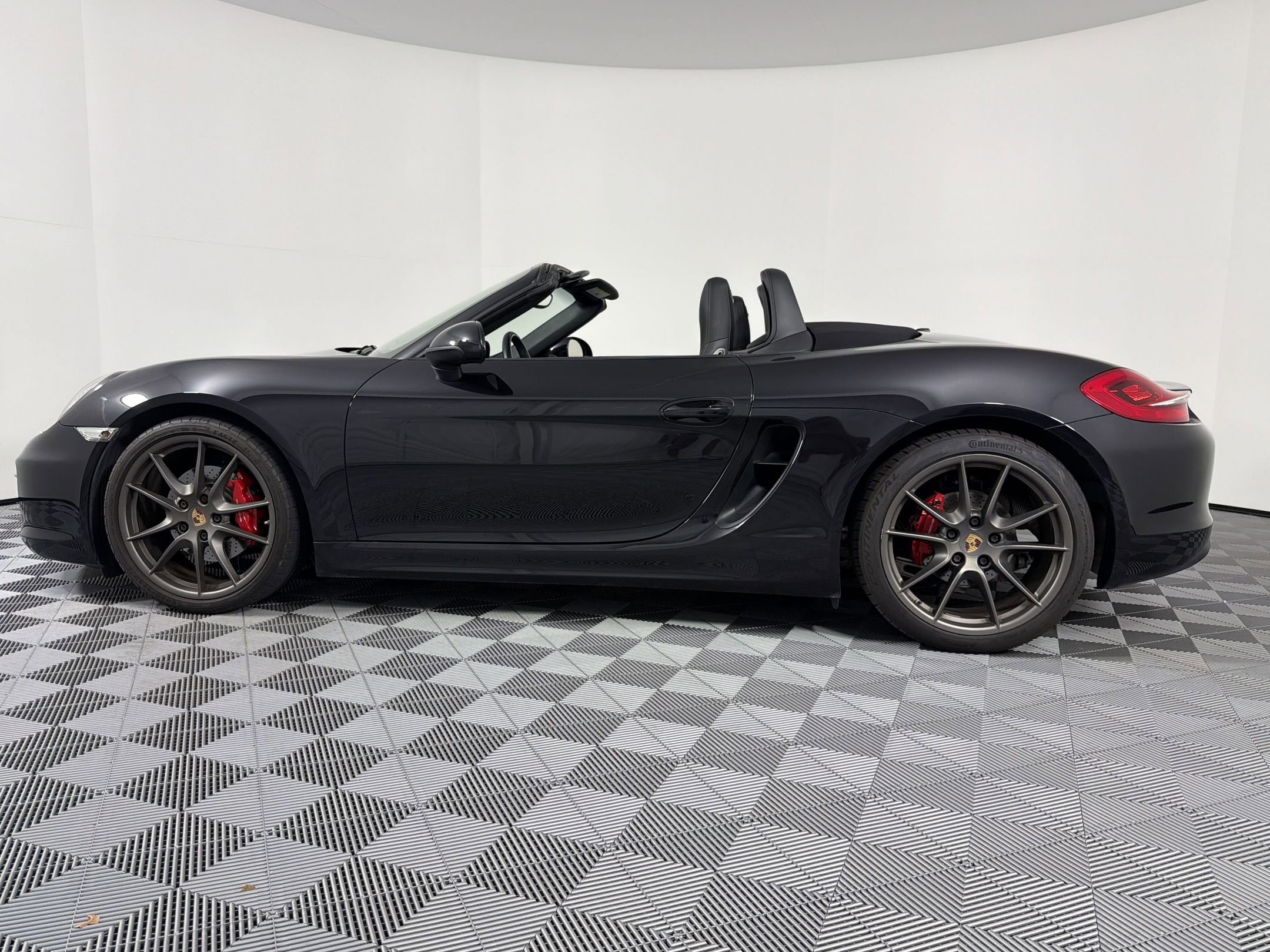 Boxster S Cabriolet